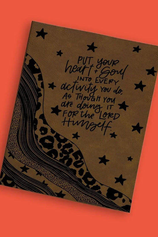 Jackie's Engraved Bible