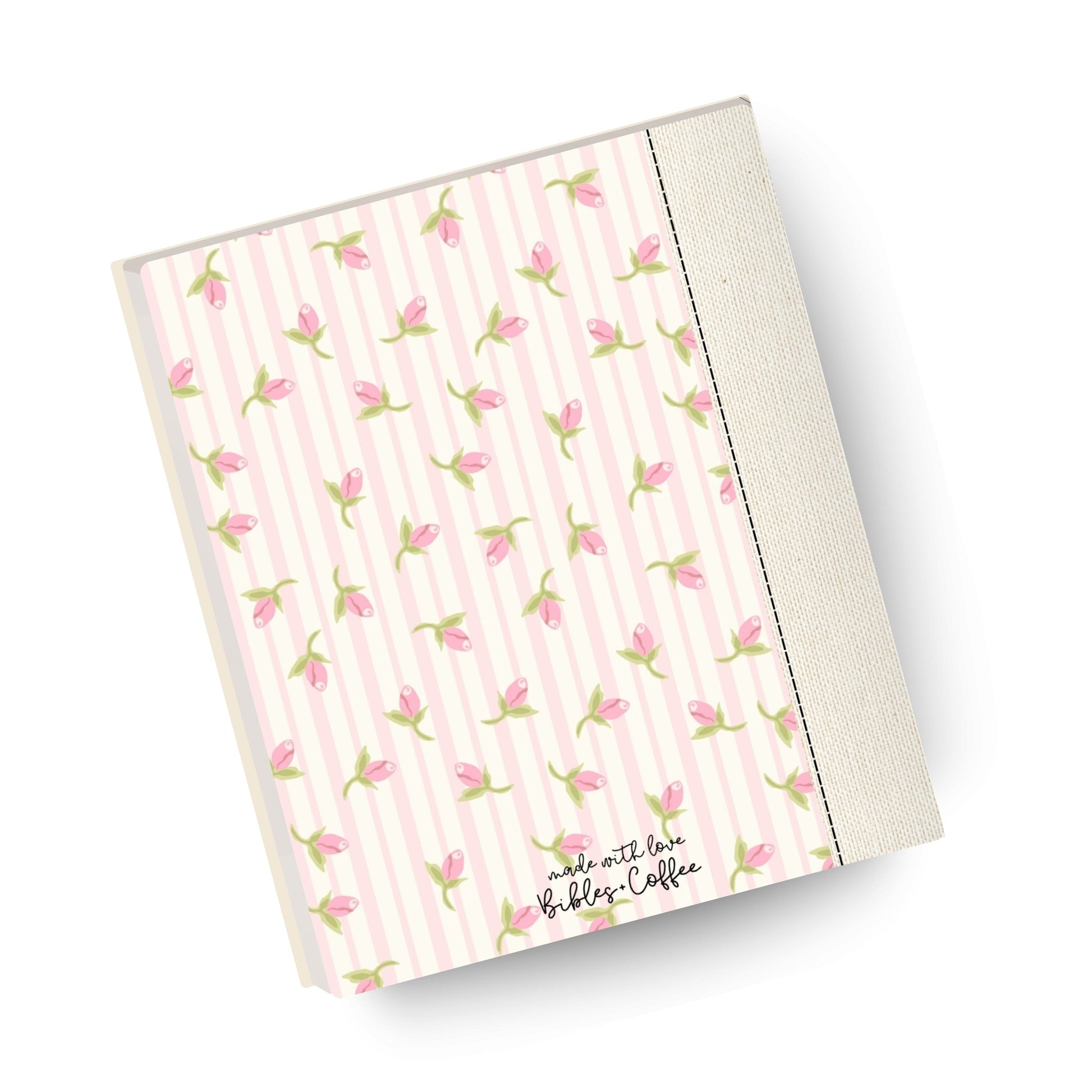 Joyful Blossoms Canvas Bible