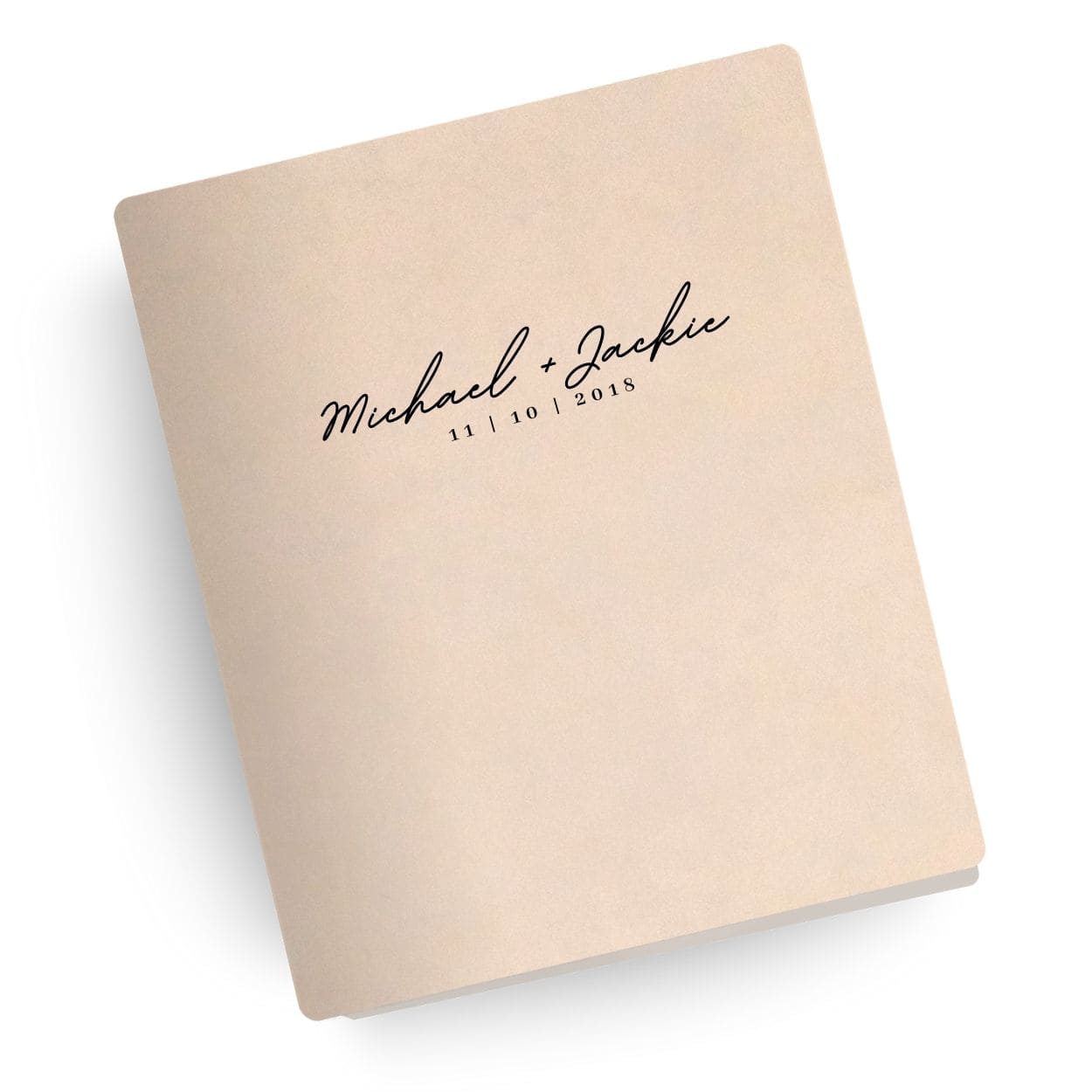 [SYO] Love Is Engraved Wedding Bible