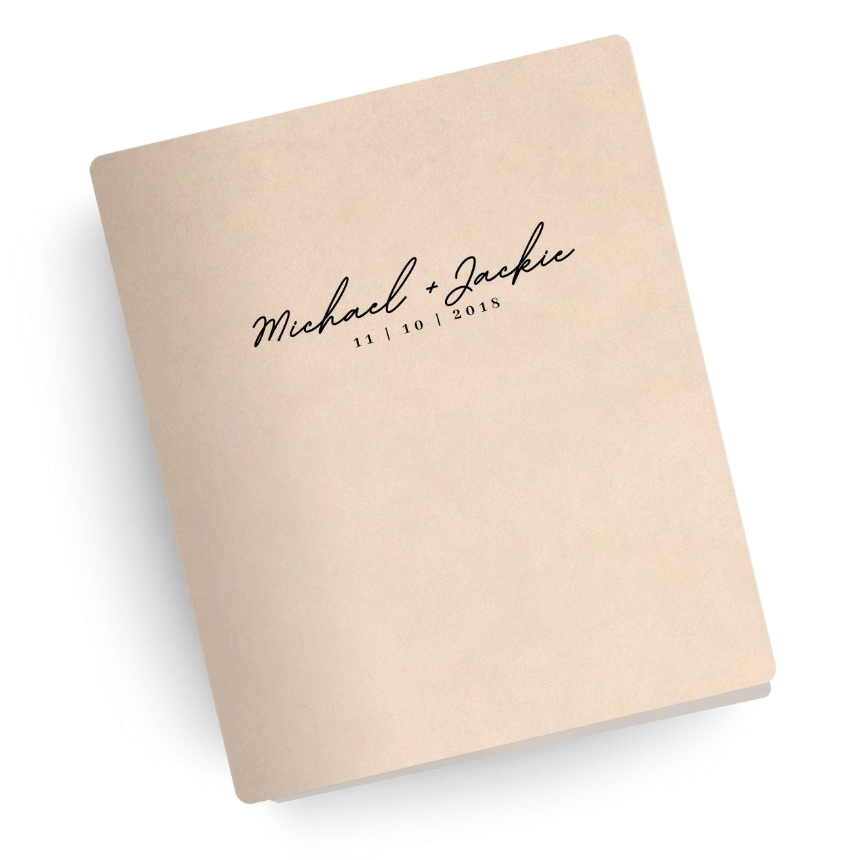 Love Is Engraved Wedding Bible