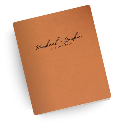 [SYO] Love Is Engraved Wedding Bible