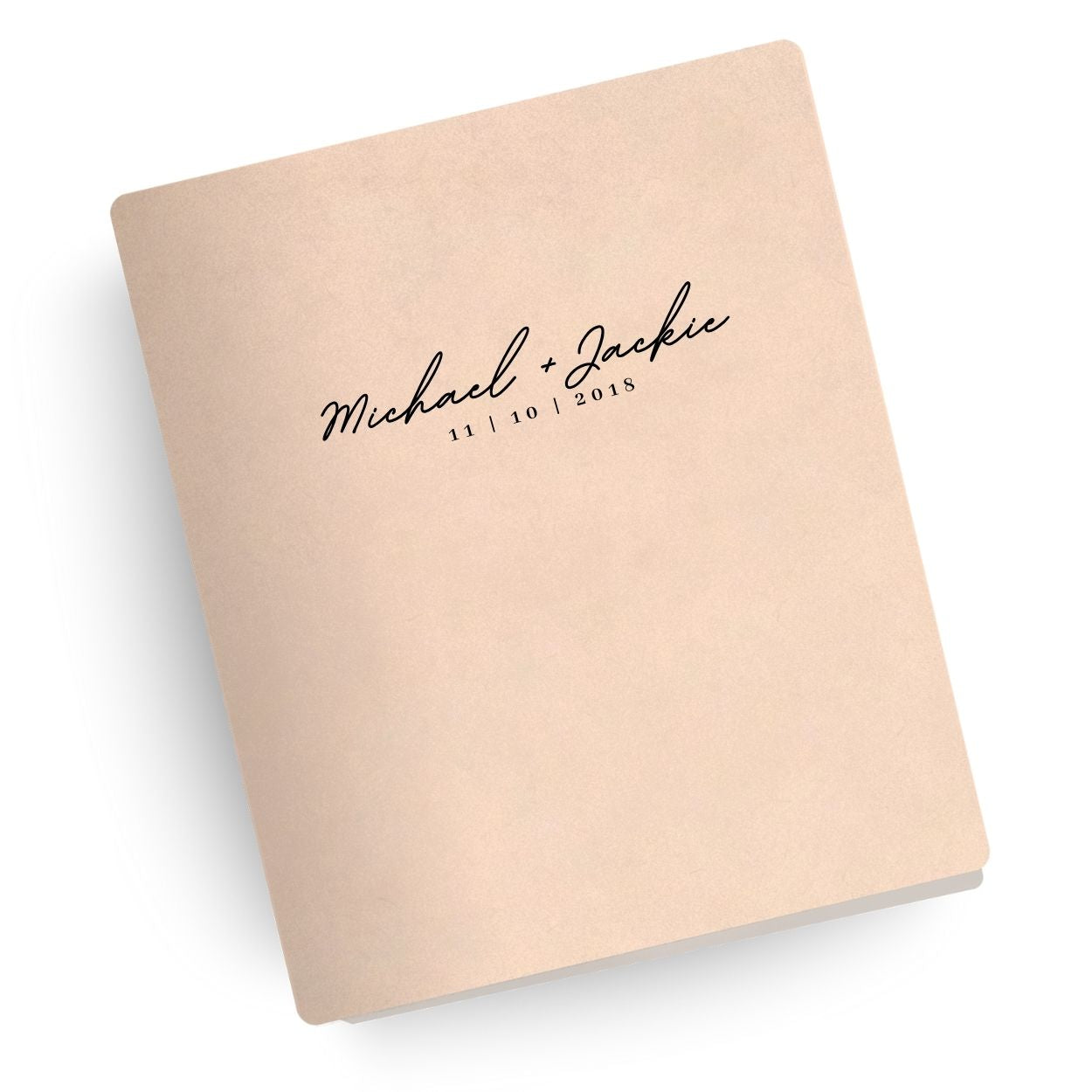 Love Is Engraved Wedding Bible