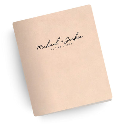 Love Is Engraved Wedding Bible