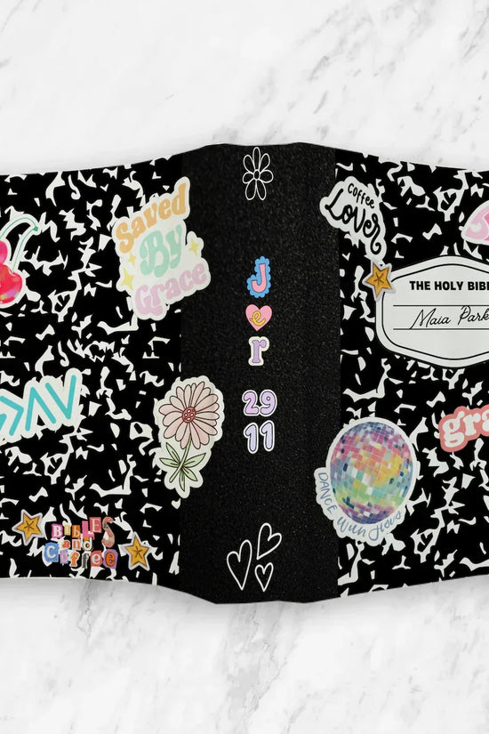 [SYO] Learnin' Bout Jesus Canvas Bible