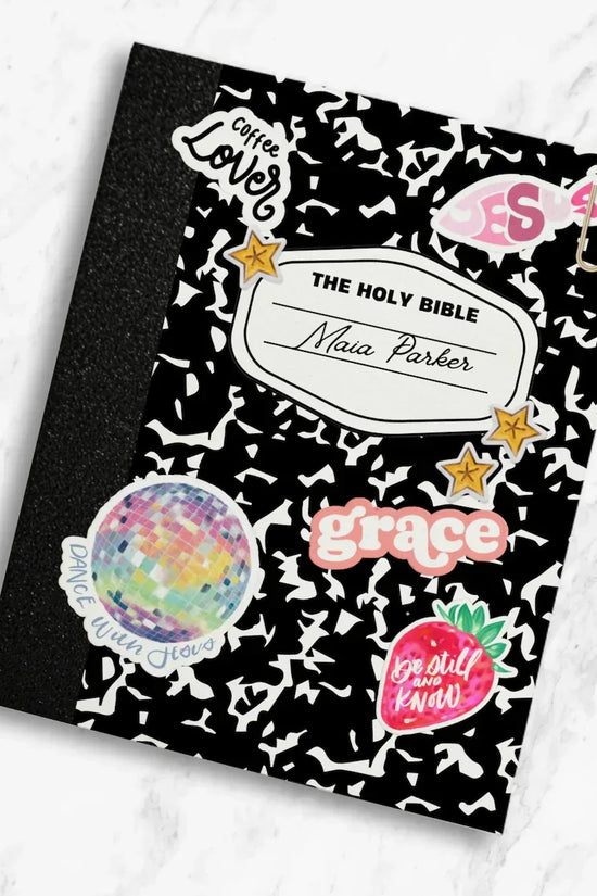 [SYO] Learnin' Bout Jesus Canvas Bible