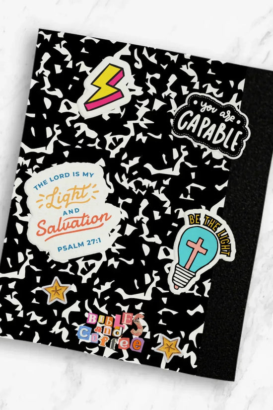 [SYO] Learnin' Bout Jesus Canvas Bible