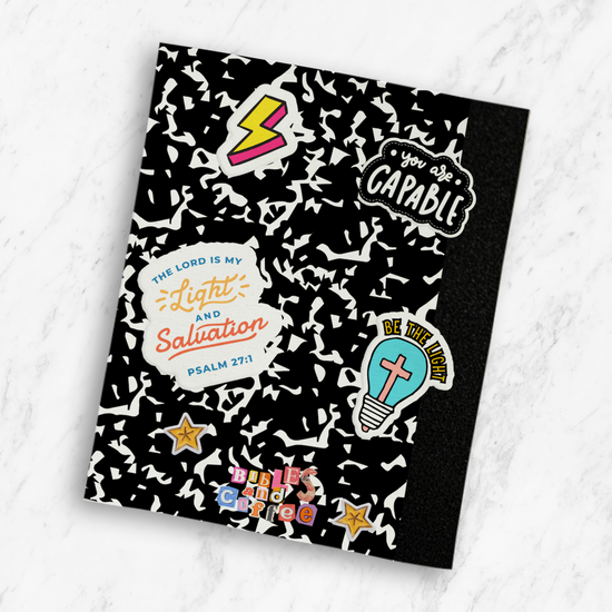 [SYO] Learnin' Bout Jesus Canvas Bible