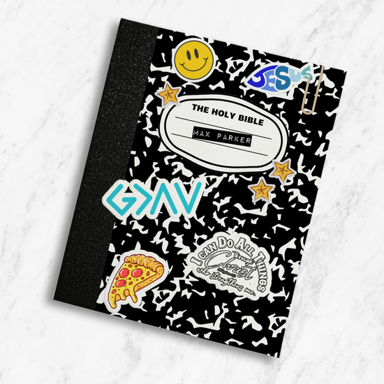 [SYO] Learnin' Bout Jesus Canvas Bible