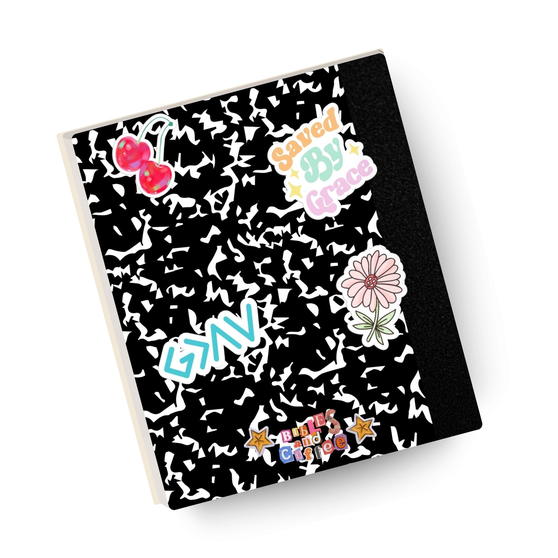 Learnin' Bout Jesus Canvas Bible