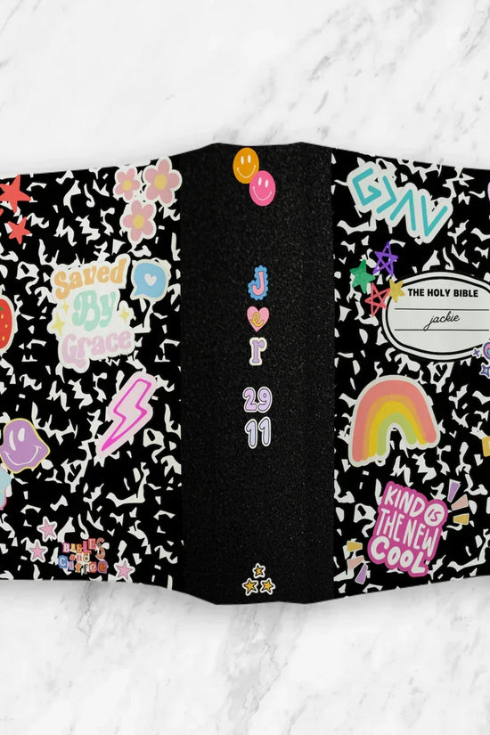 [SYO] Teach em 'Bout Jesus (Kids) Canvas Bible