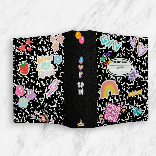 [SYO] Teach em 'Bout Jesus (Kids) Canvas Bible