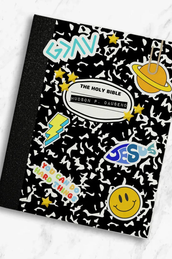 [SYO] Teach em 'Bout Jesus (Kids) Canvas Bible