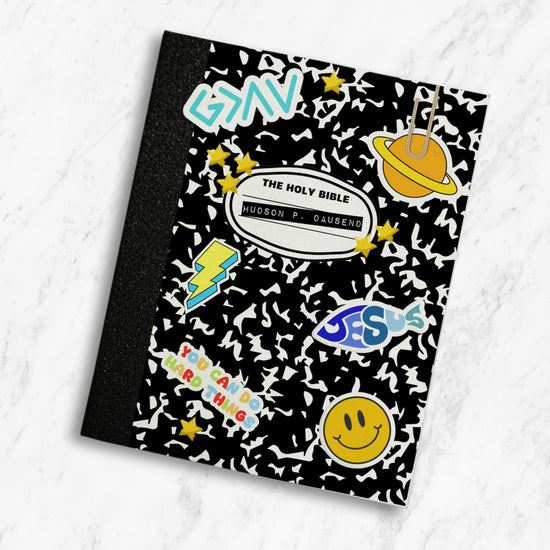 [SYO] Teach em 'Bout Jesus (Kids) Canvas Bible