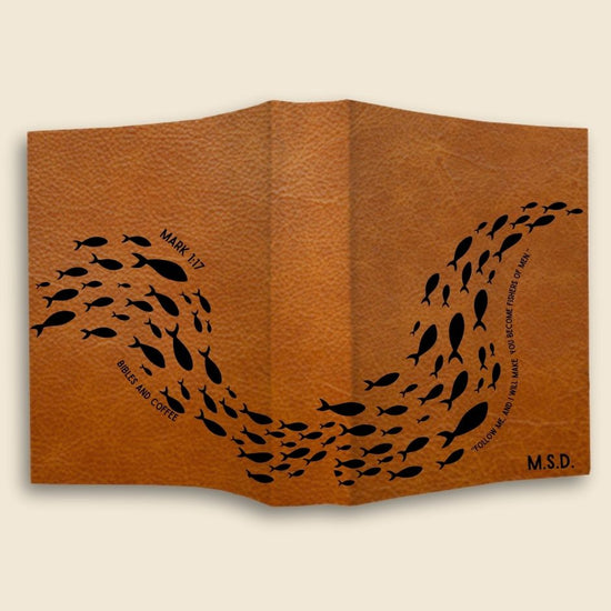 [SYO] Fishers of Men Engraved Bible