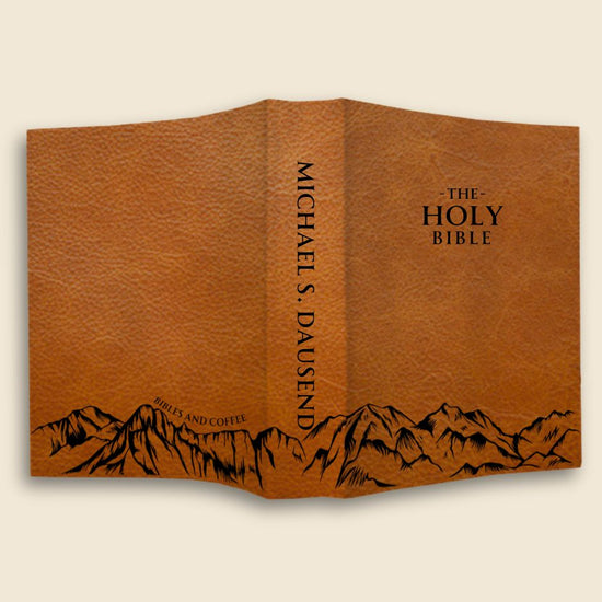 [SYO] Holy Mountain Engraved Bible