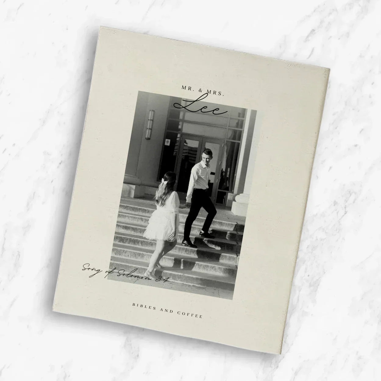 The Lorenz Wedding / Anniversary Bible