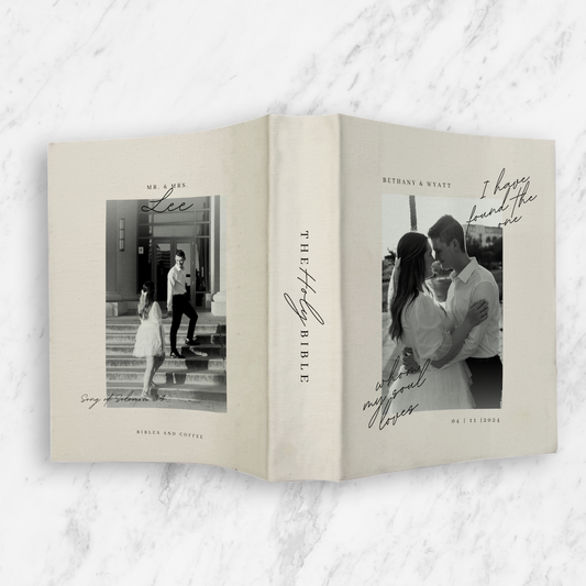 The Lorenz Wedding / Anniversary Bible