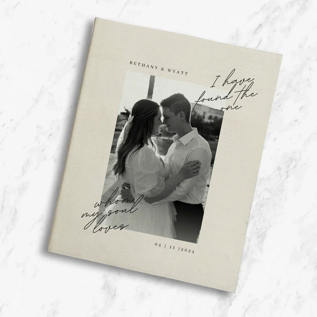 The Lorenz Wedding / Anniversary Bible