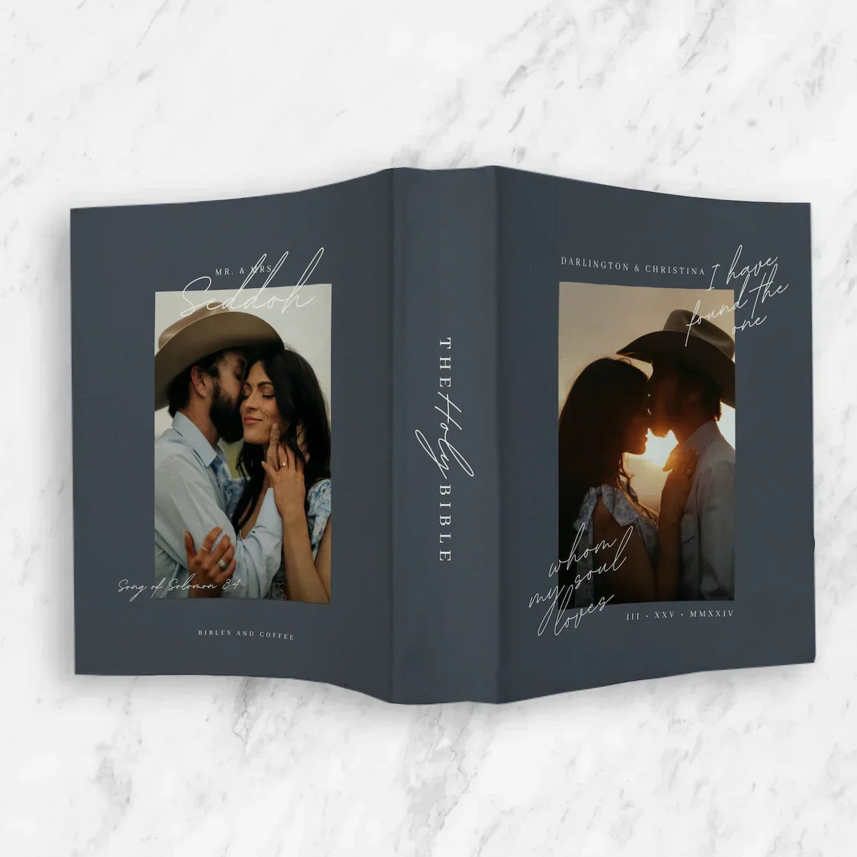 The Lorenz Wedding / Anniversary Bible