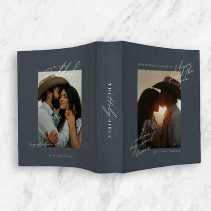 The Lorenz Wedding / Anniversary Bible