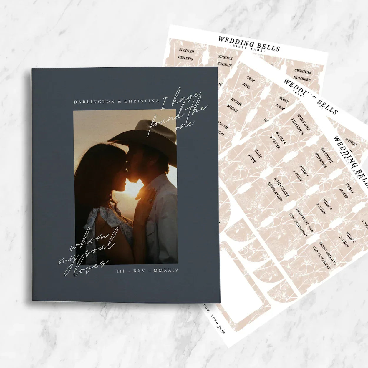 The Lorenz Wedding / Anniversary Bible