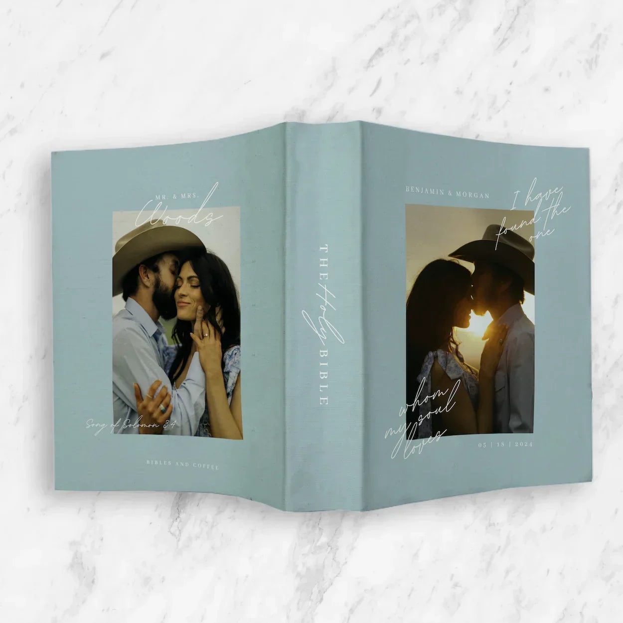 The Lorenz Wedding / Anniversary Bible