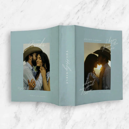 The Lorenz Wedding / Anniversary Bible