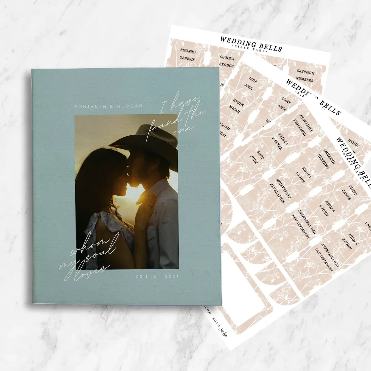 The Lorenz Wedding / Anniversary Bible