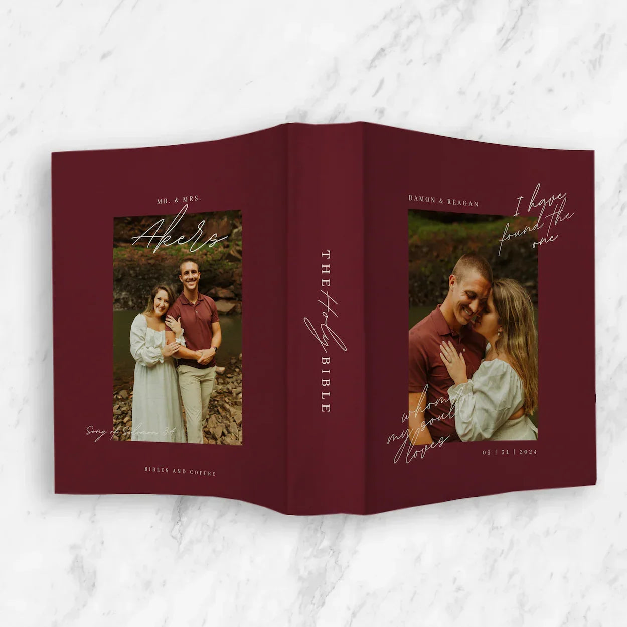 The Lorenz Wedding / Anniversary Bible