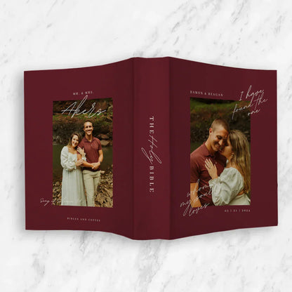 The Lorenz Wedding / Anniversary Bible