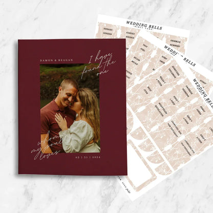 The Lorenz Wedding / Anniversary Bible