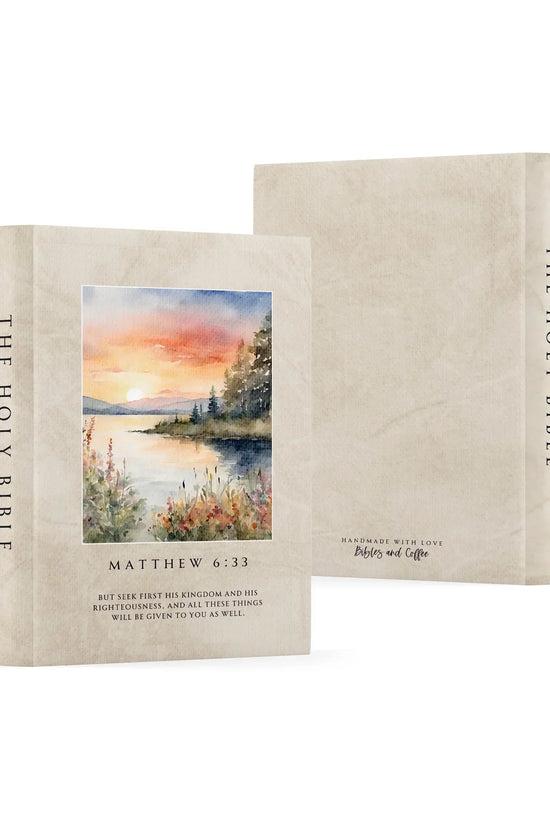 [SYO] Seeking the Kingdom Canvas Bible