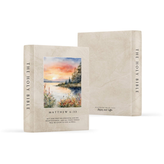 [SYO] Seeking the Kingdom Canvas Bible