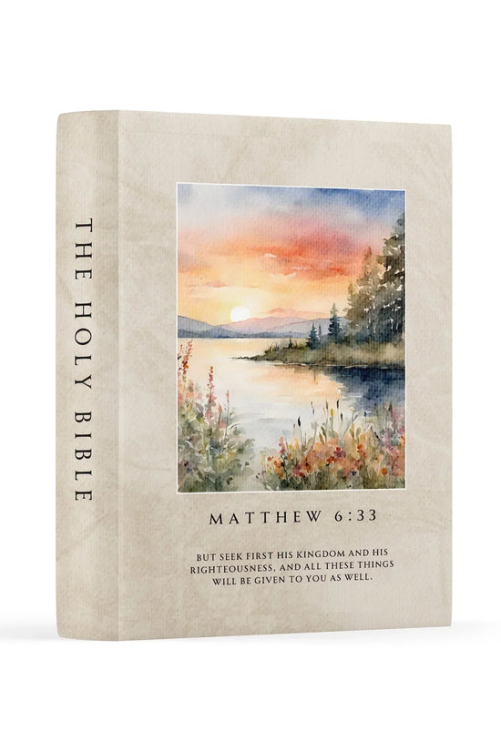 [SYO] Seeking the Kingdom Canvas Bible