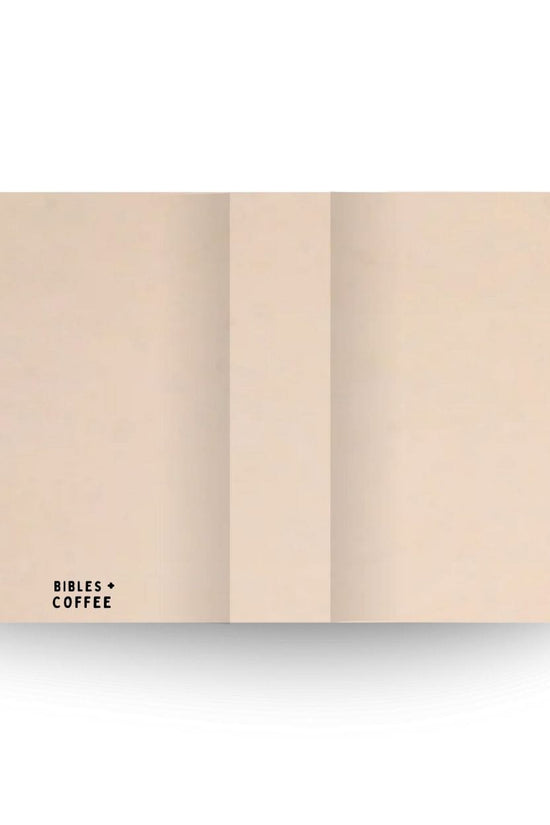[SYO] The Minimalist Leather Bible