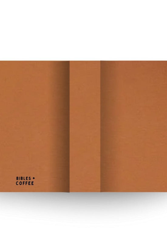 [SYO] The Minimalist Leather Bible