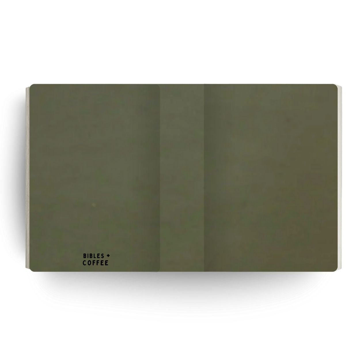 The Minimalist Engraved Bible