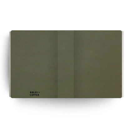 The Minimalist Engraved Bible