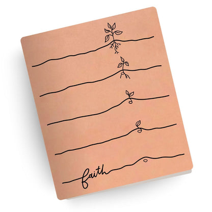 Mustard Seed Faith Engraved Bible