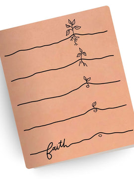 Mustard Seed Faith Engraved Bible