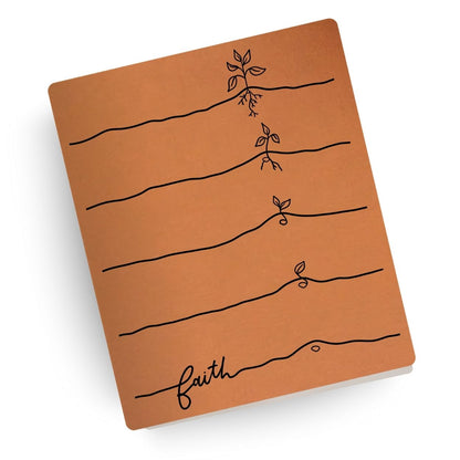 Mustard Seed Faith Engraved Bible