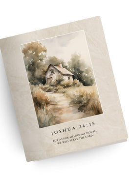 Me & My House Canvas Bible