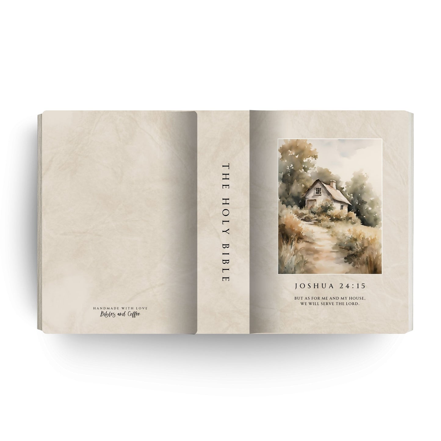[SYO] Me & My House Canvas Bible