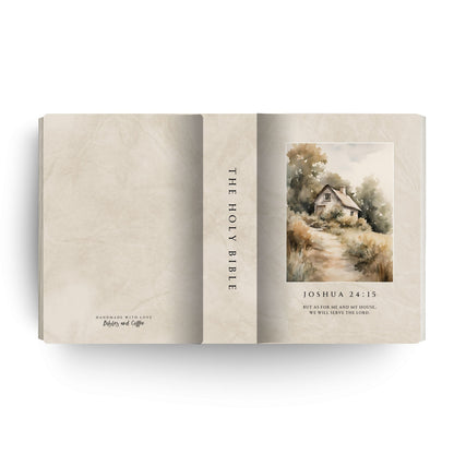 [SYO] Me & My House Canvas Bible