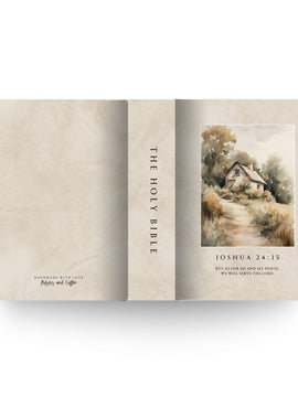Me & My House Canvas Bible