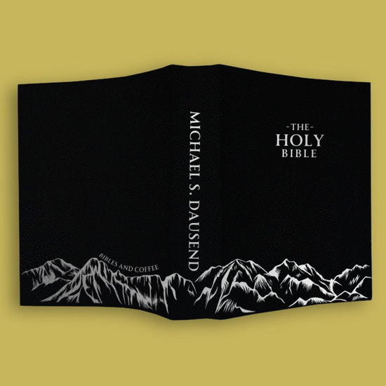 [SYO] Holy Mountain Engraved Bible