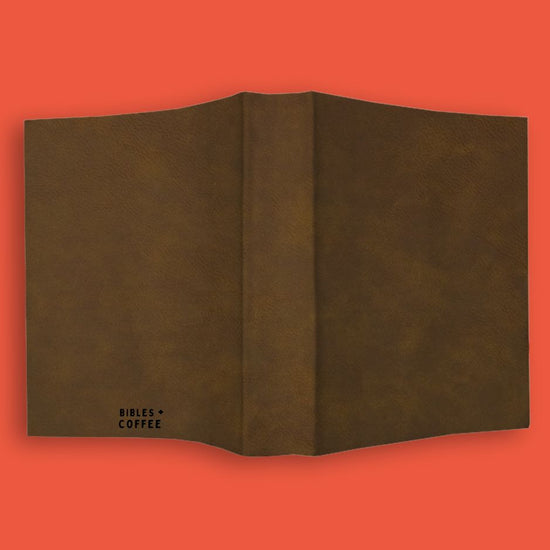 [SYO] The Minimalist Leather Bible