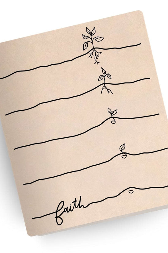 [SYO] Mustard Seed Faith Engraved Bible