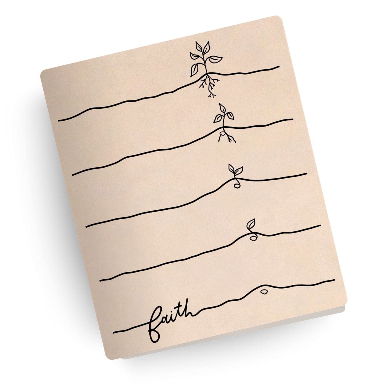 [SYO] Mustard Seed Faith Engraved Bible