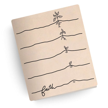 [SYO] Mustard Seed Faith Engraved Bible